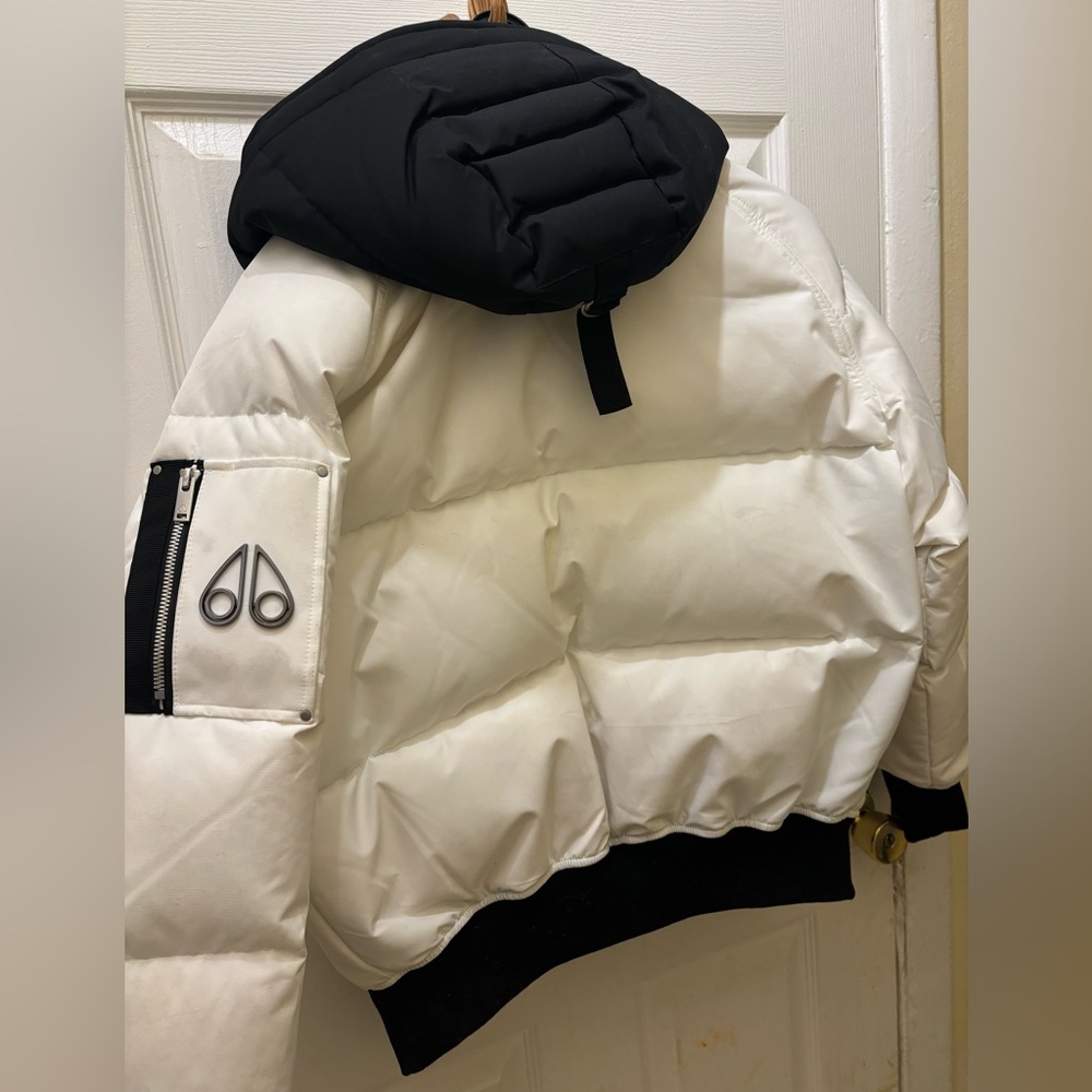 Authentic Moose Knuckles coat